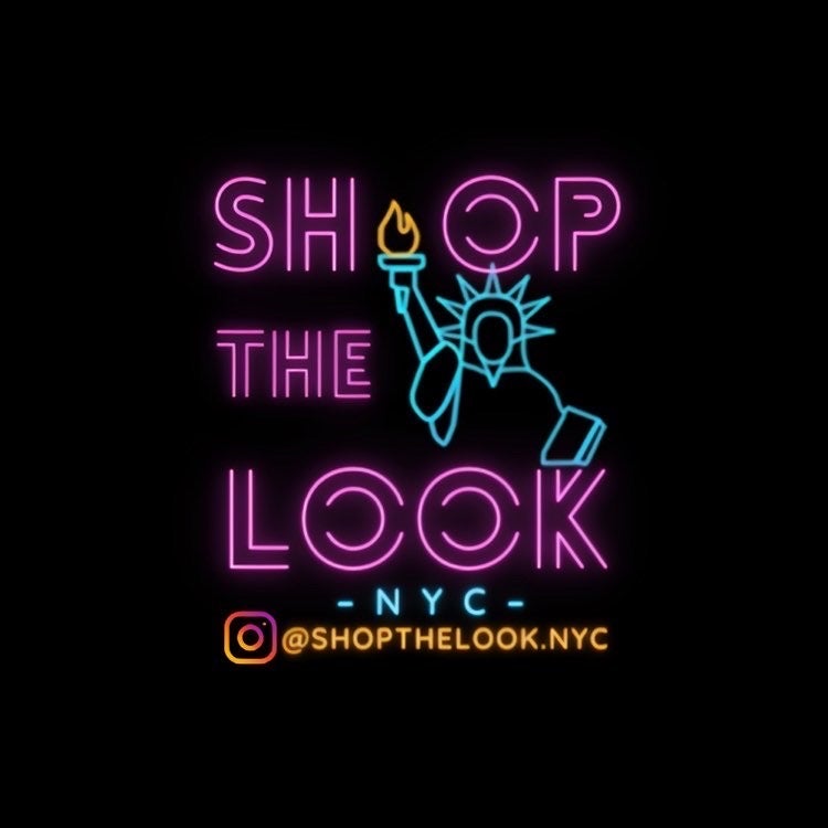 Home  SHOP THE LOOK NYC